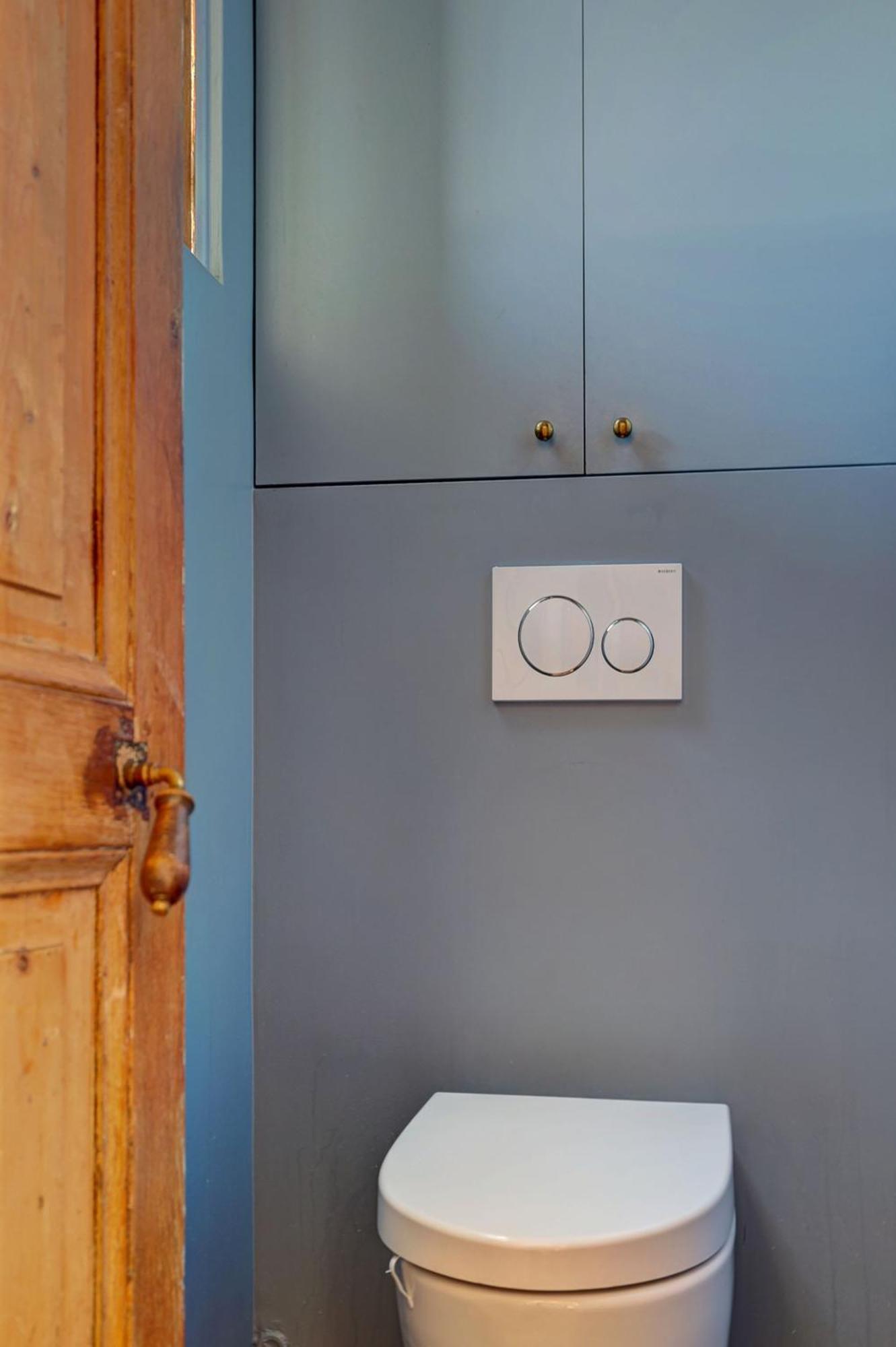Marais - 1Br Apartment Paris Bagian luar foto
